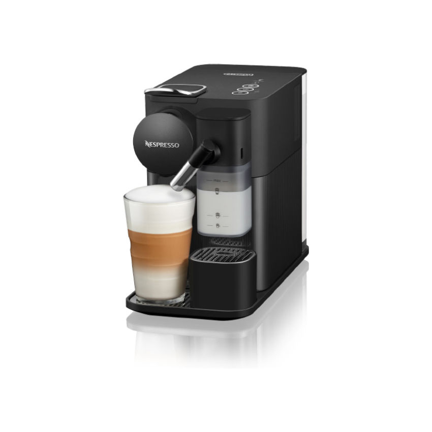 Nespresso Lattissima One Coffee Machine - Shadow Black (Photo: 2)